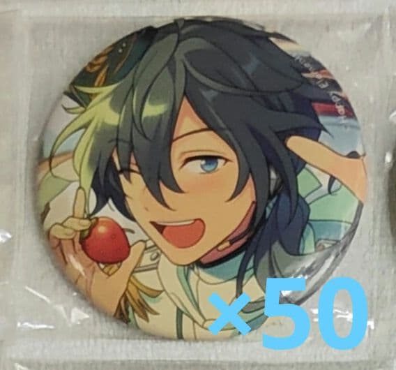 あんスタ フィーチャー 缶バッジ ニキ