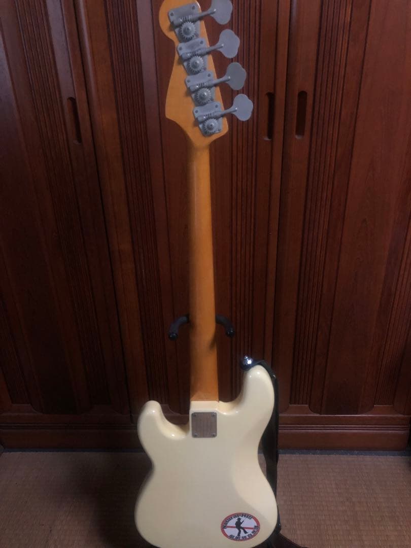 ベース Fender Japan Precision Bass PB70-70US