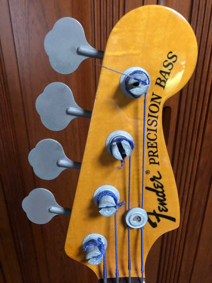 ベース Fender Japan Precision Bass PB70-70US