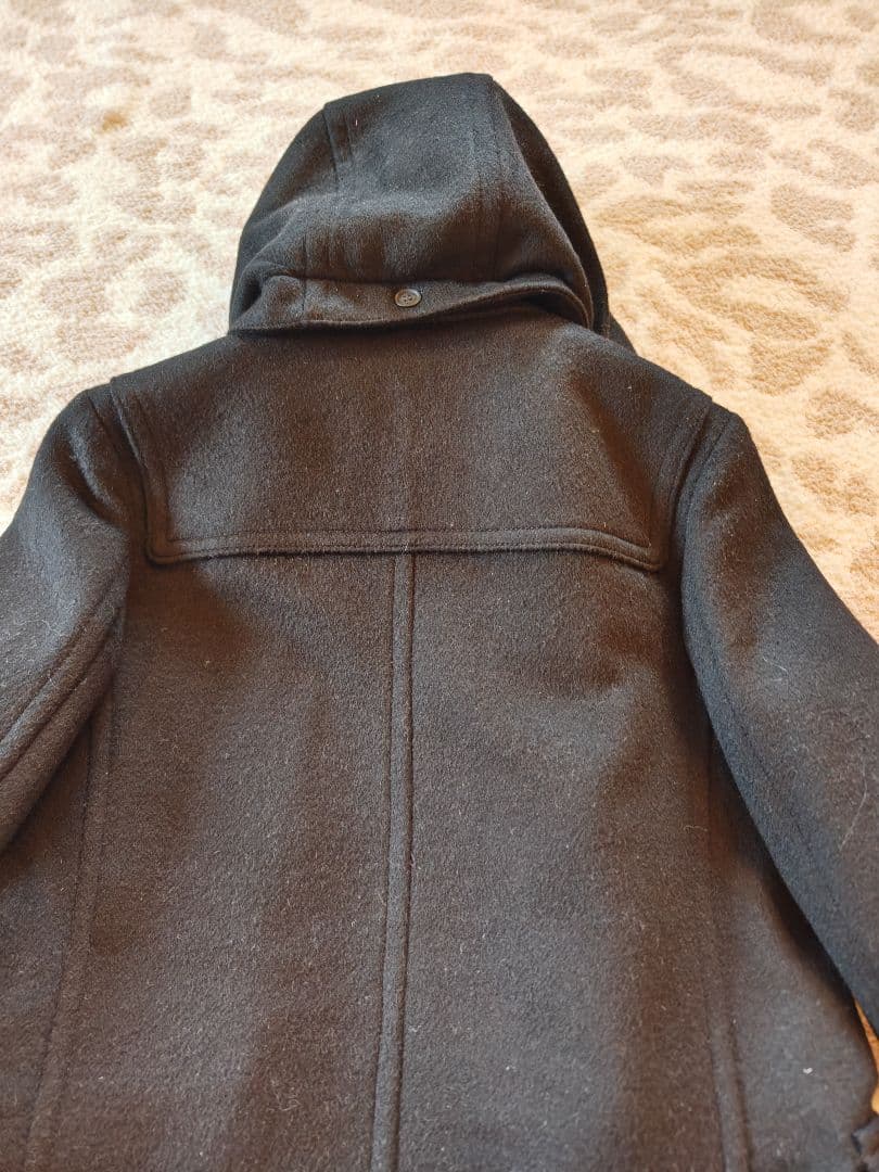 BURBERRY バーバリーダッフルコート　ノバチェック キッズ 140 10Y