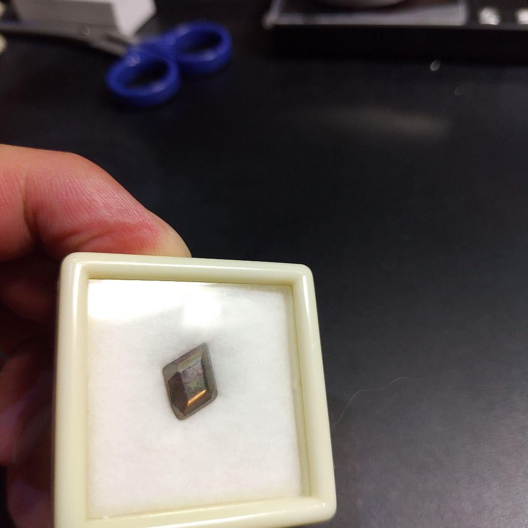 レインボーガーネット、ルース　41