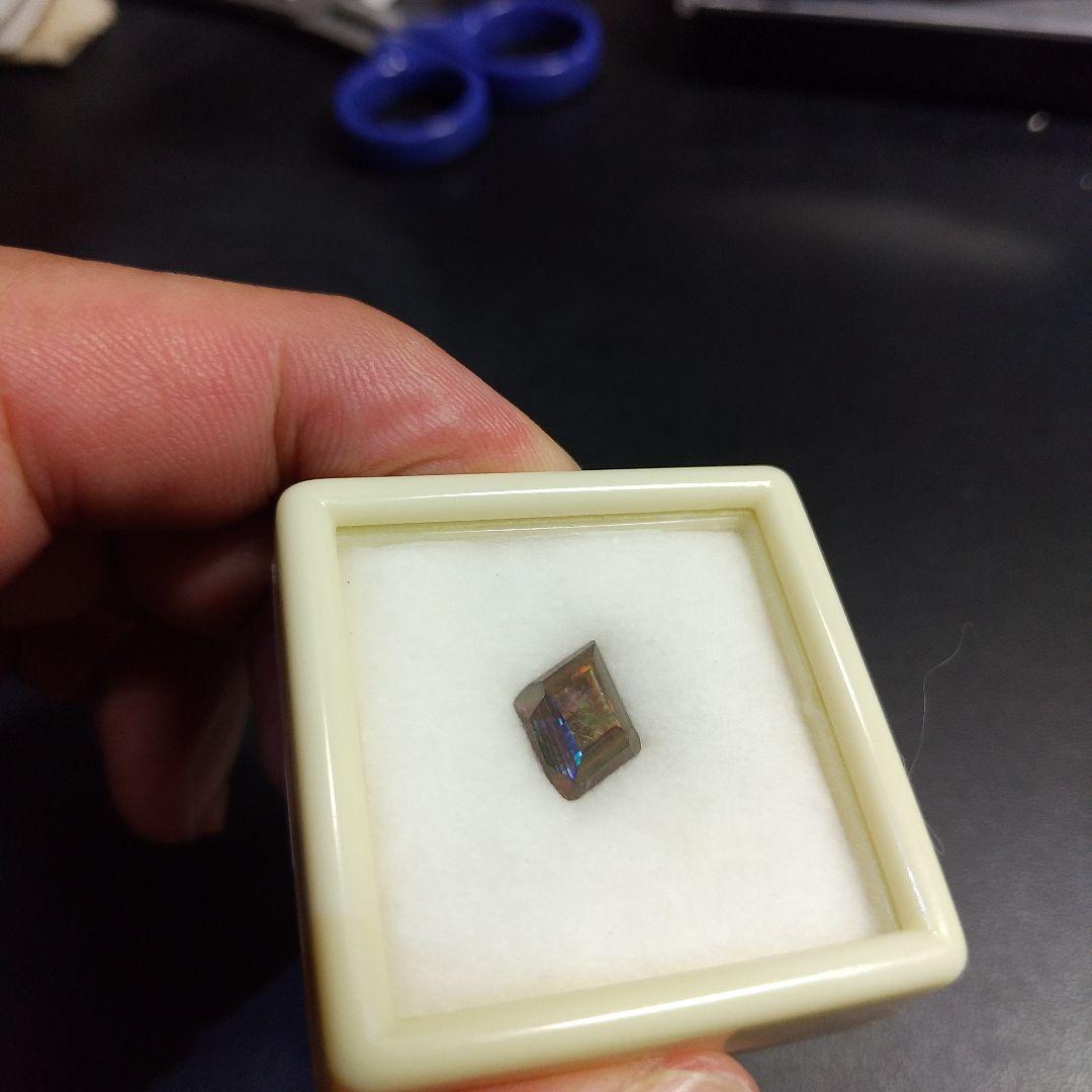 レインボーガーネット、ルース　41