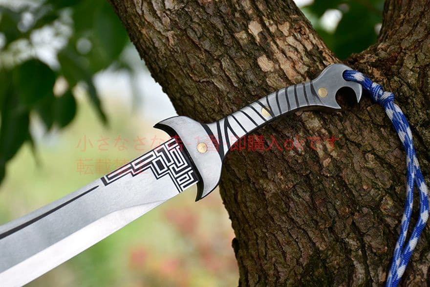 肋差 短刀 雪飲寒 武具　刀装具　日本刀　模造刀