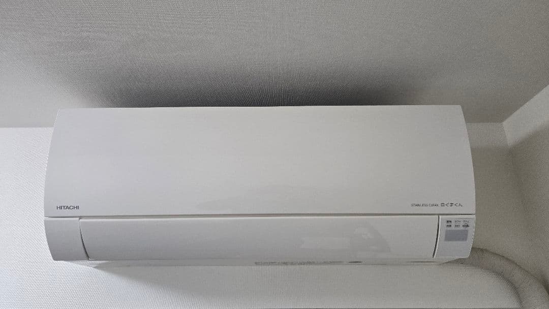 エアコン Tokatsu