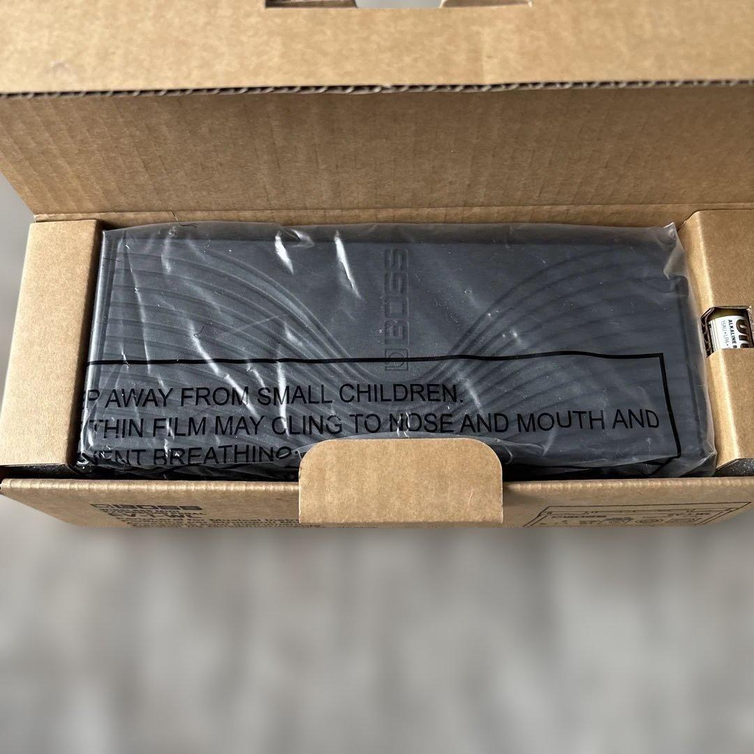 【明日午前中まで】BOSS EV-1-WL ワイヤレスMIDIペダル