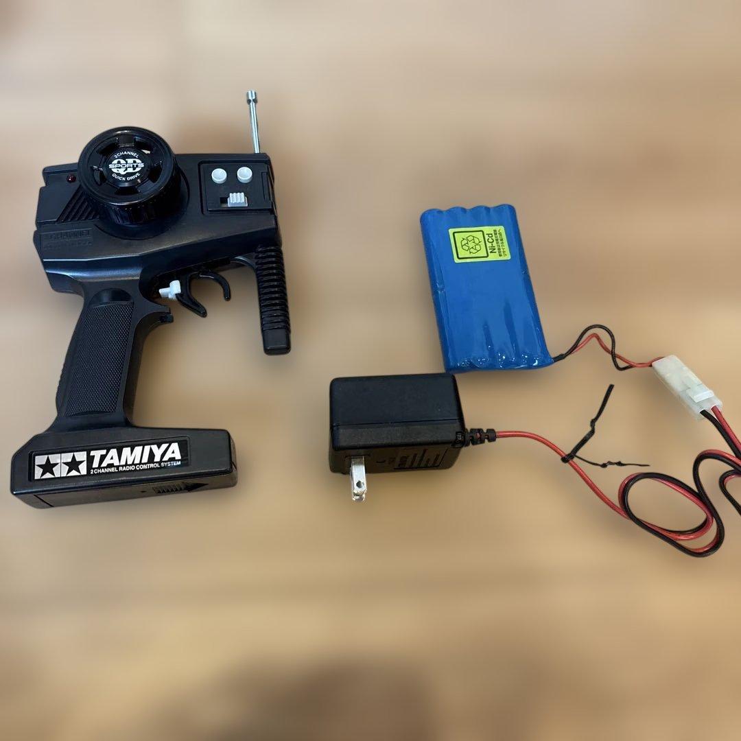 CALSONIC SKYLINE GT-Rラジコンカー