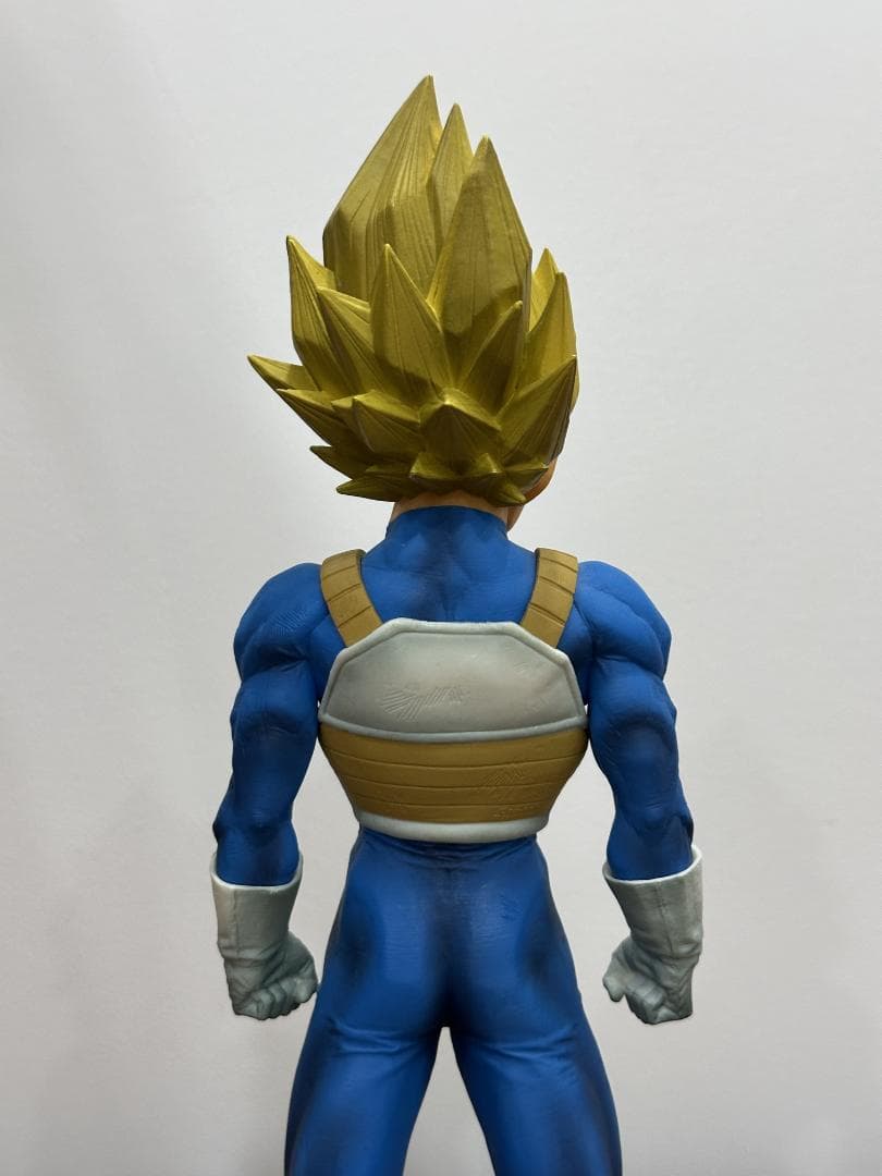 ドラゴンボール ベジータ SMSP 01 The Brush 海外正規品