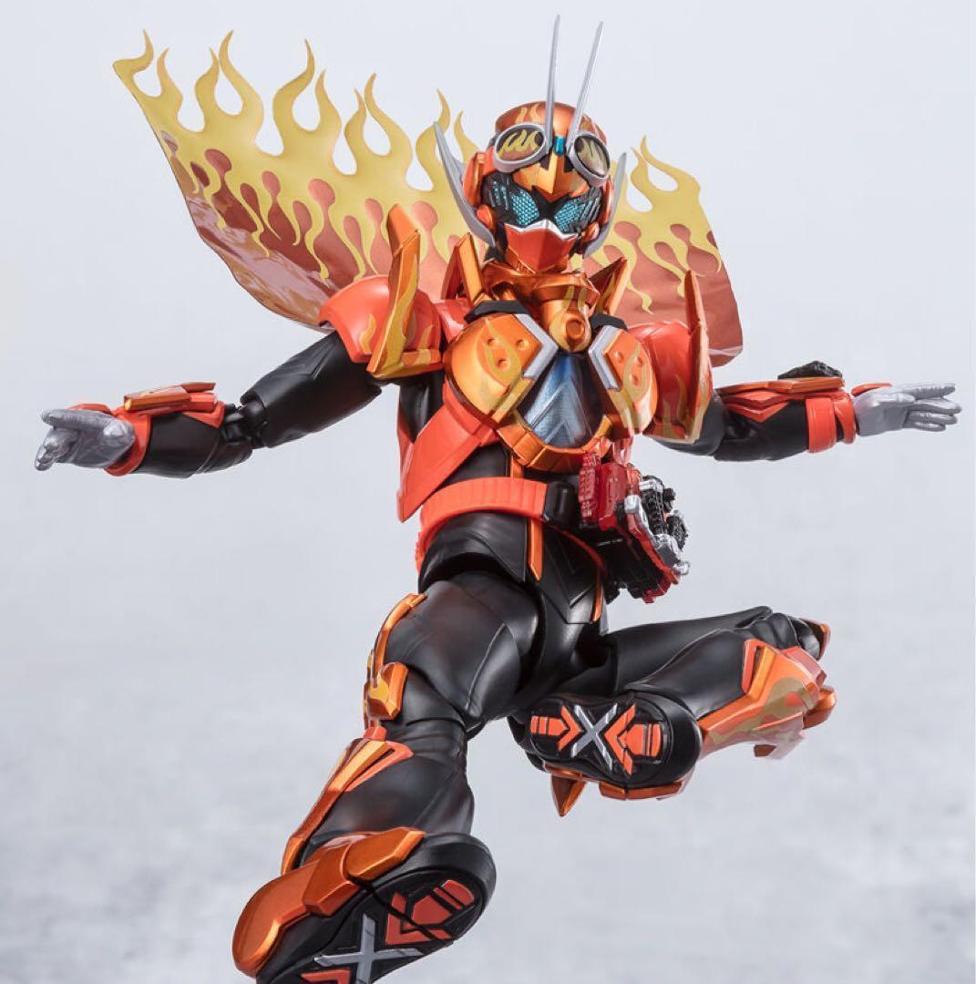 S.H.Figuarts 仮面ライダーガッチャード デイブレイク フィギュアーツ