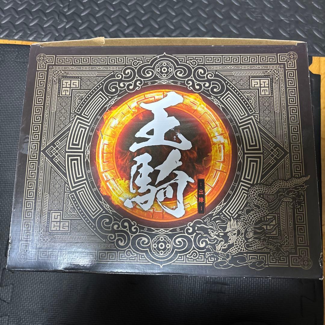 BANDAI 王騎 フィギュア