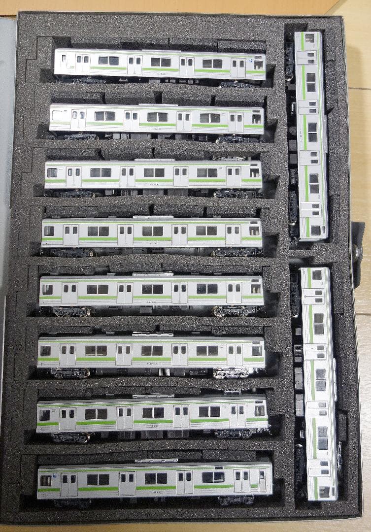 KATO 国鉄205系山手線10両セット Nゲージ