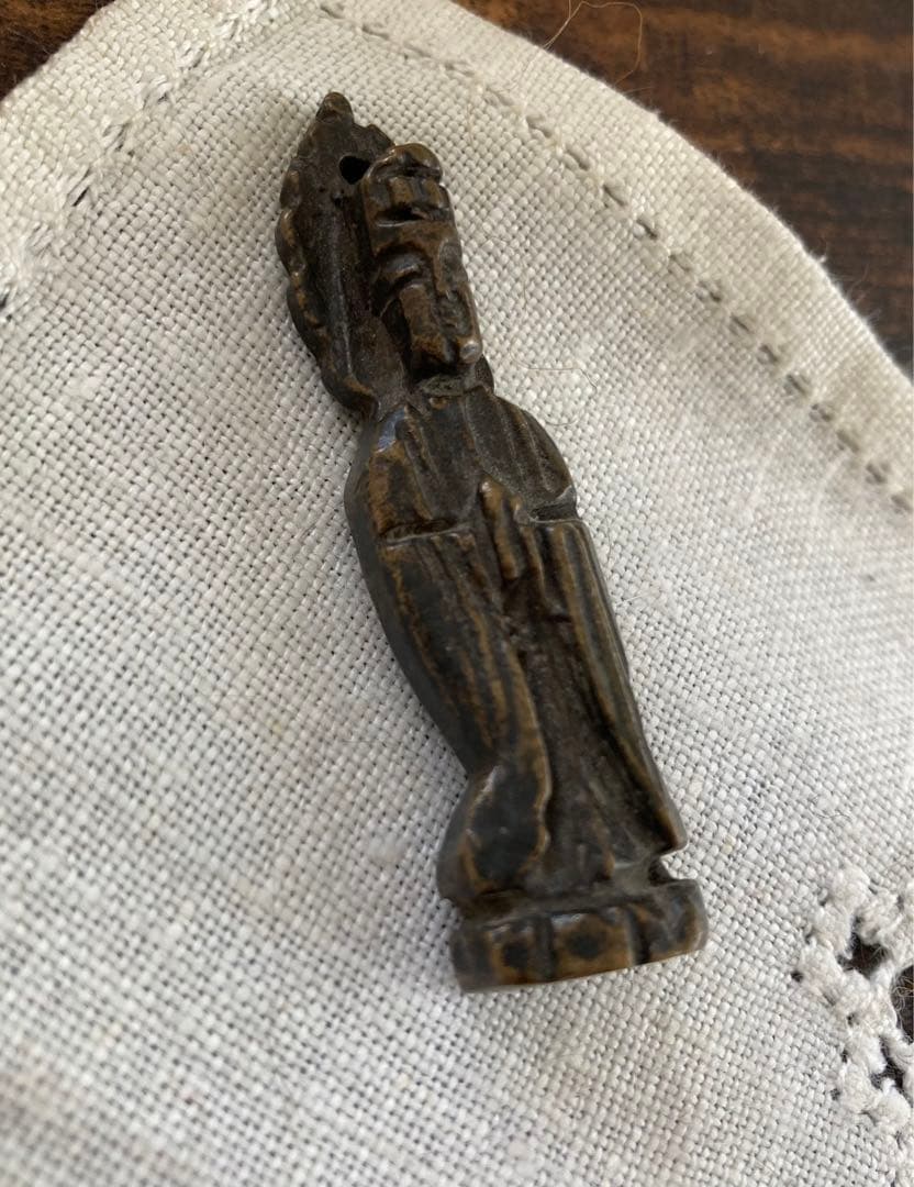 宋時代 小観音像　アンティーク/骨董