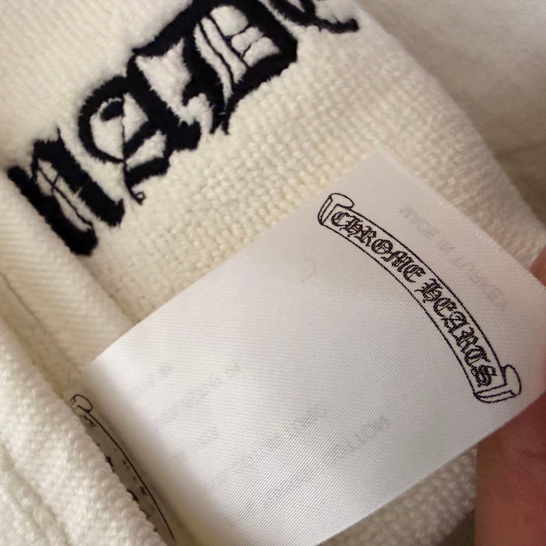 【新品未使用】クロムハーツ　バスマット