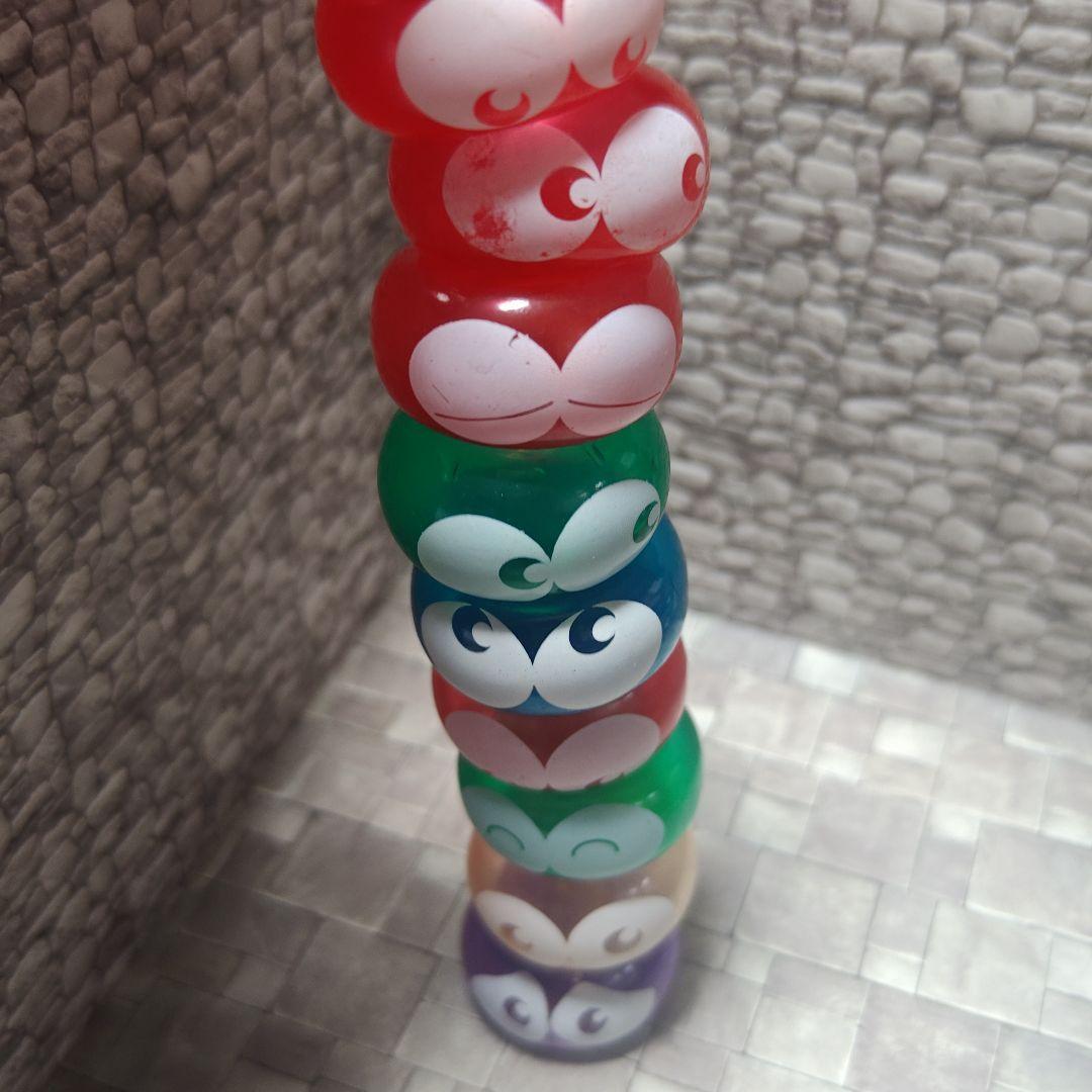 ぷよぷよ　フィギュア　ソフビ