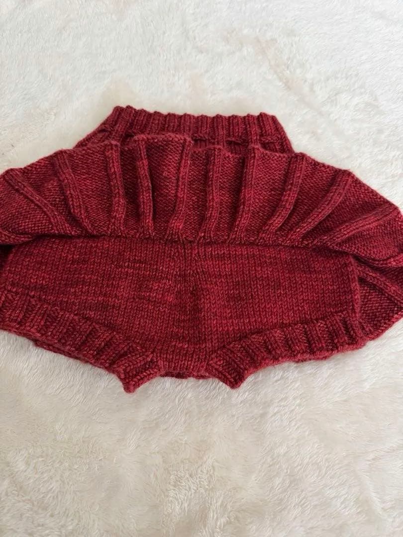 Misha&Puff スカート　スケポン