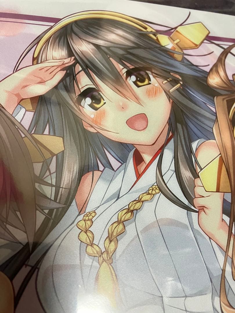 【非売品】艦隊これくしょん 艦これ ピロ水 描き下ろし A3 耐水ポスター