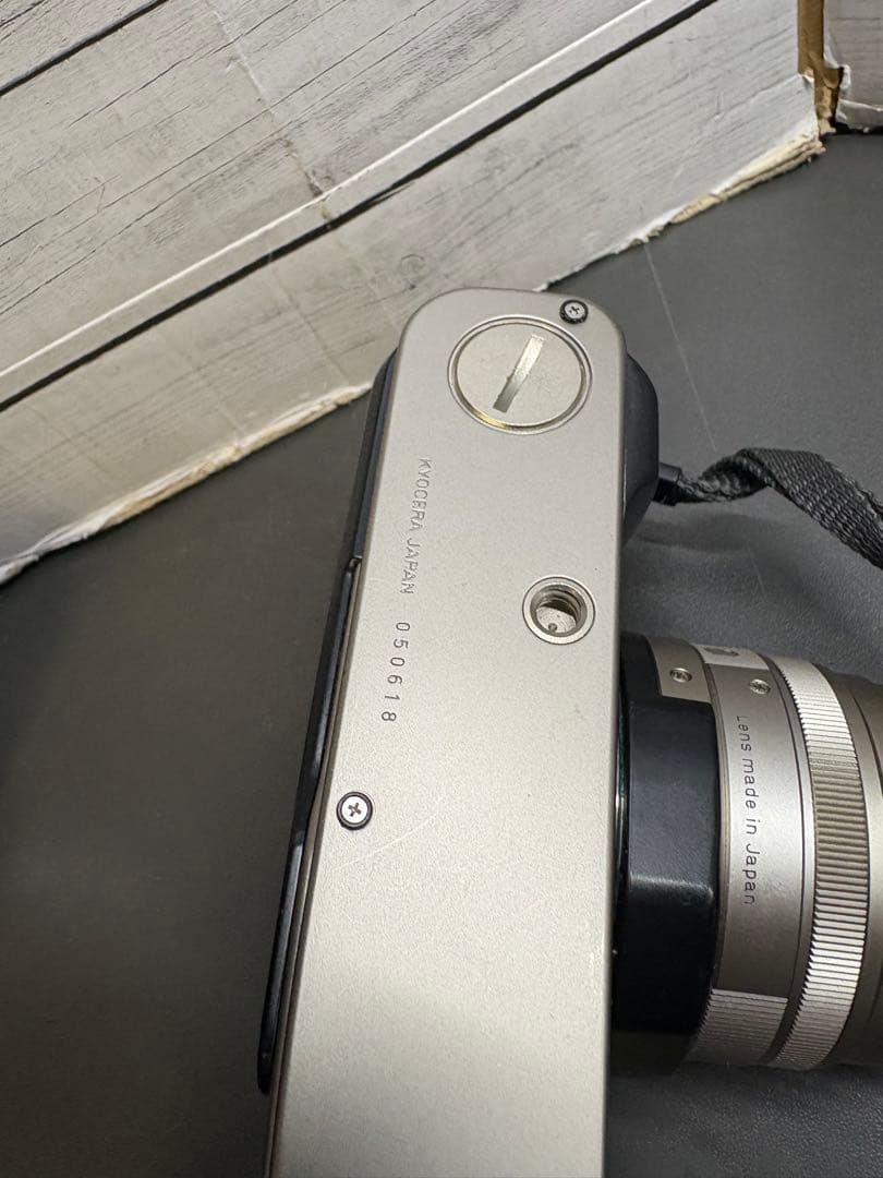 CONTAX G1 カメラ セット