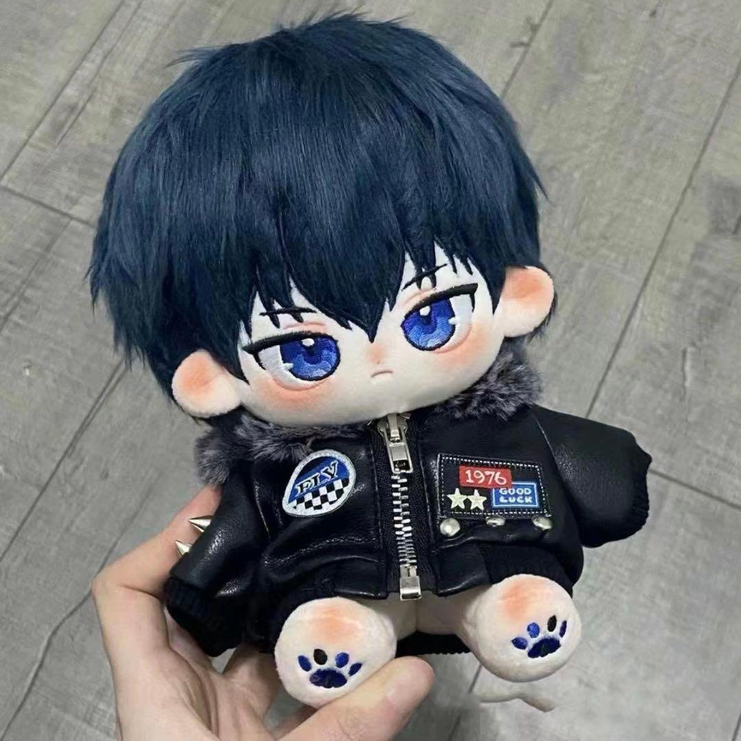 ぬいぐるみ服20cm 着せ替えぬい服 3点まとめ