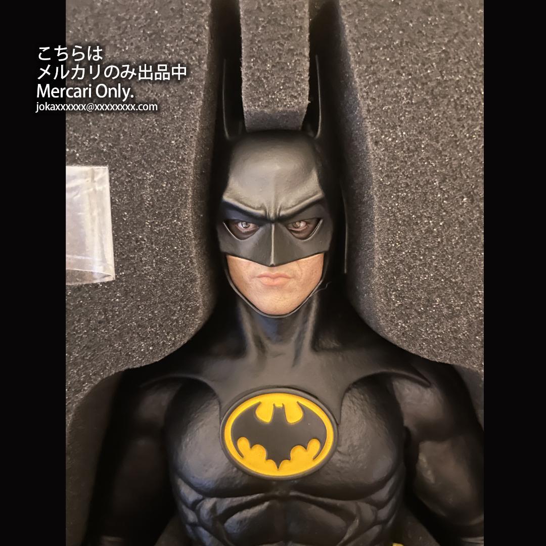 ホットトイズ バットマン DX09 1989 ティム・バートン版