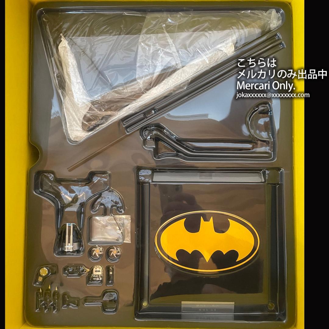 ホットトイズ バットマン DX09 1989 ティム・バートン版