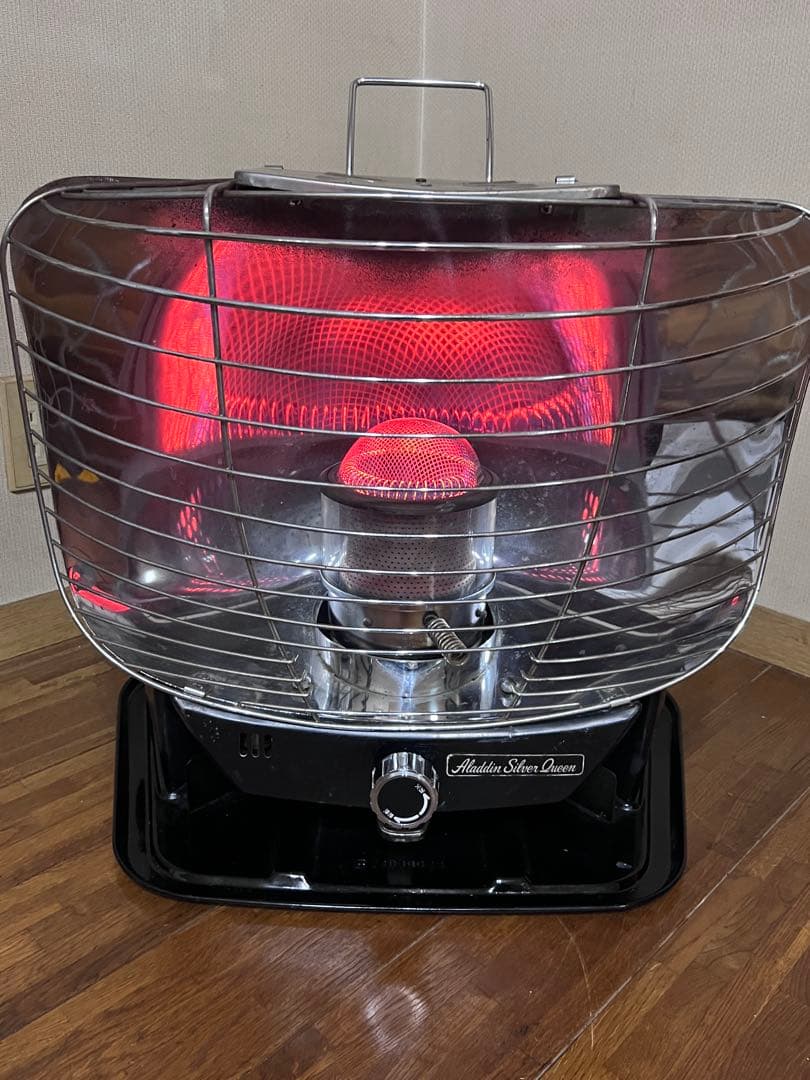 アラジン　シルバークイーン　J-30002G