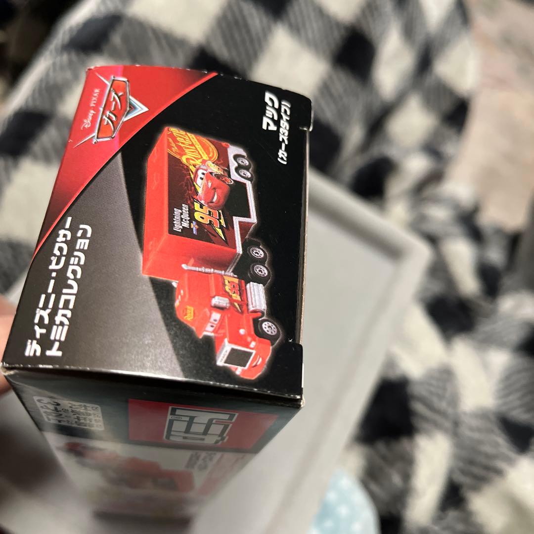 トミカ ディズニー カーズ カーズ3タイプ 廃盤