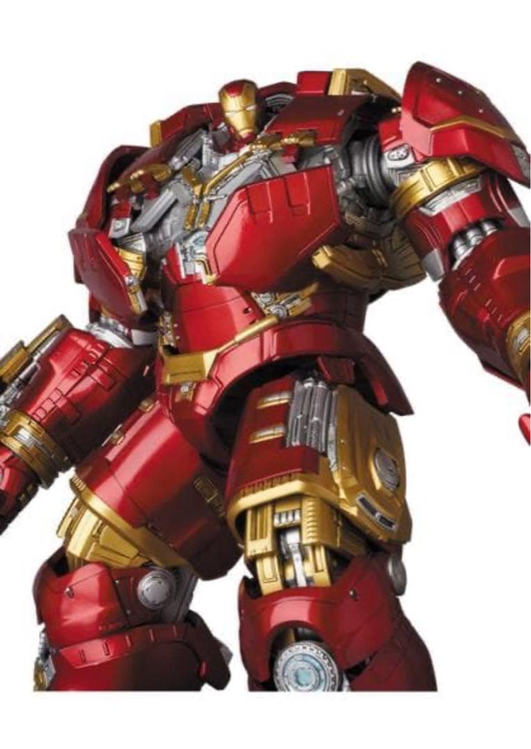MAFEX No.020 ハルクバスターアベンジャーズ/エイジ・オブ・ウルトロン