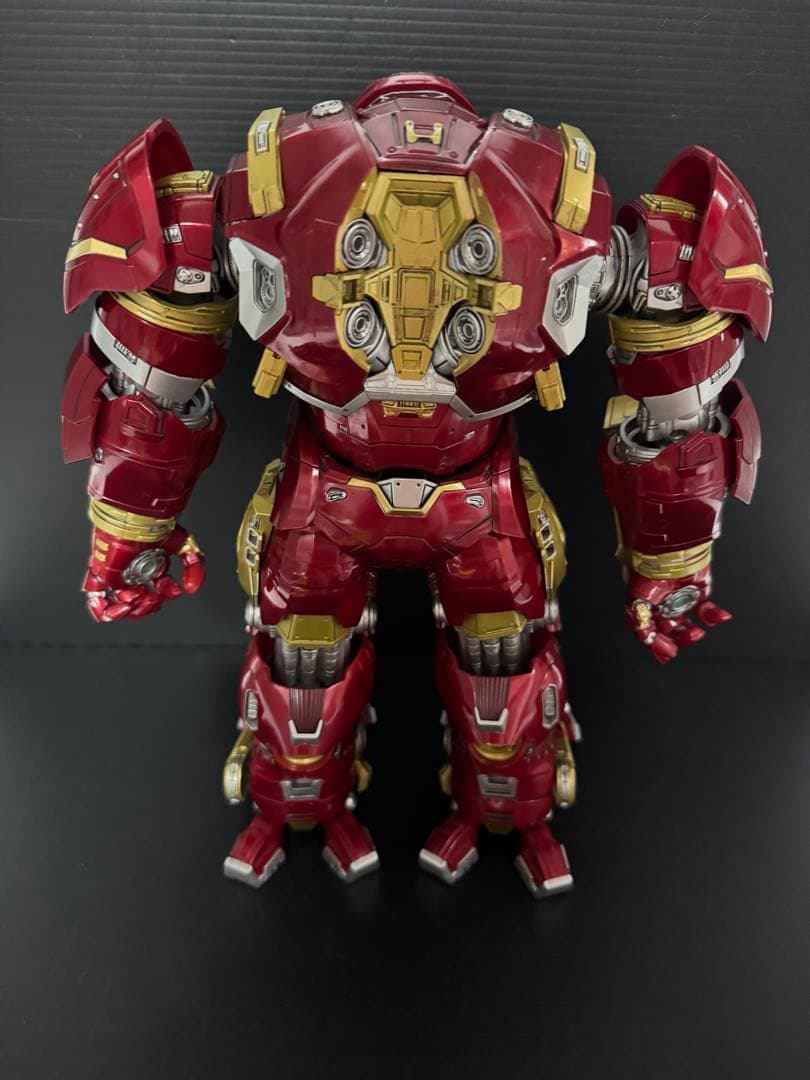 MAFEX No.020 ハルクバスターアベンジャーズ/エイジ・オブ・ウルトロン