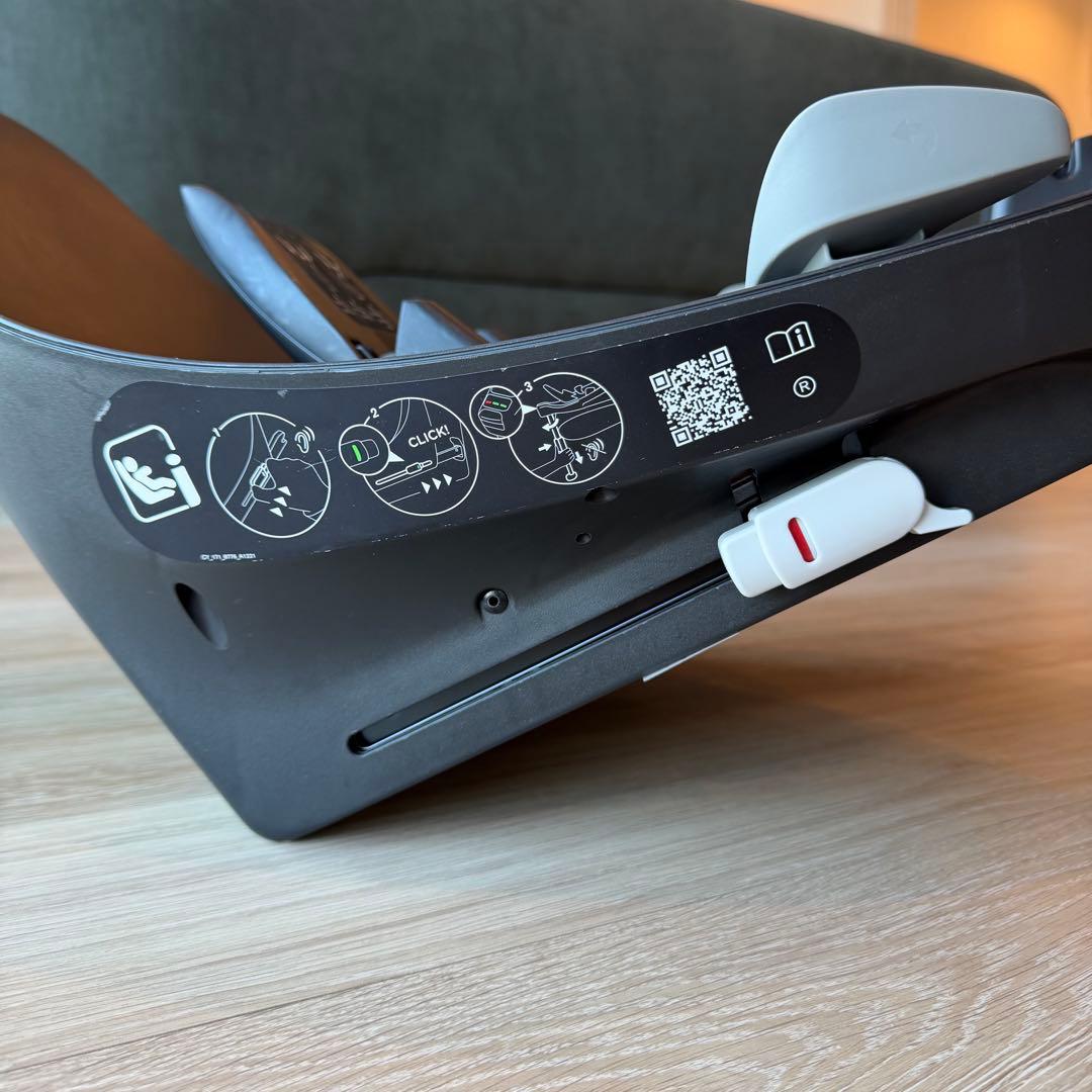 cybexベースT クラウドZ2 i-Size シローナZ2 i-Size専用