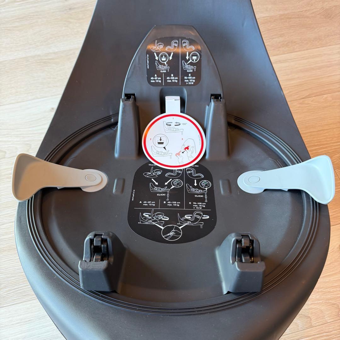 cybexベースT クラウドZ2 i-Size シローナZ2 i-Size専用