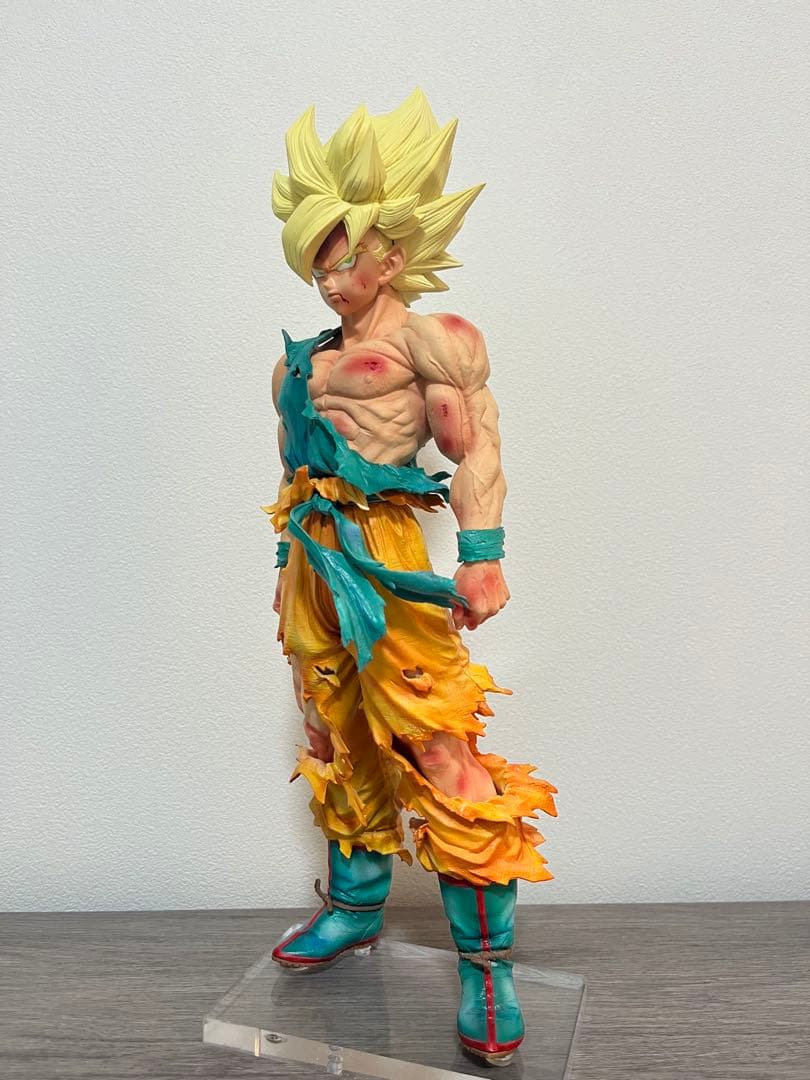 ドラゴンボール　SMSP 孫悟空　リペイント品