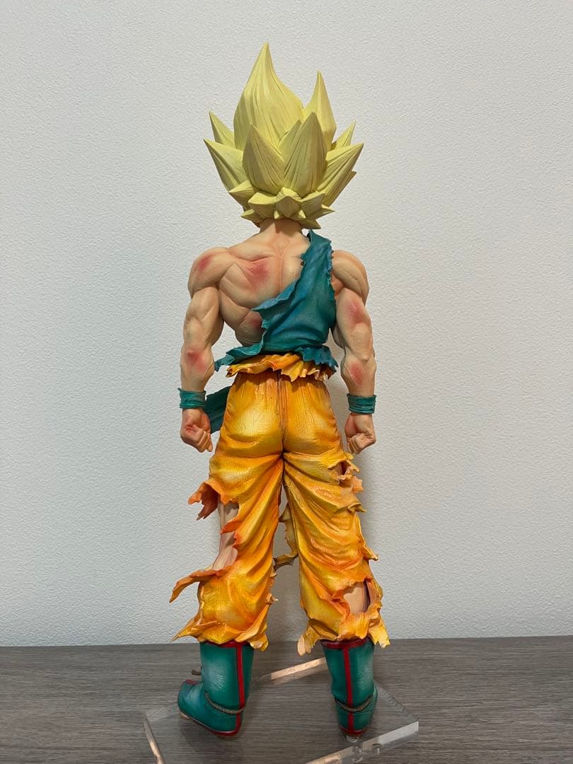 ドラゴンボール　SMSP 孫悟空　リペイント品