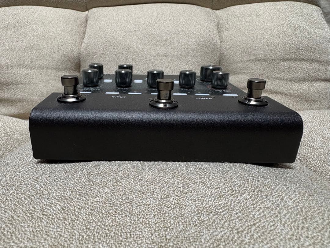 ギター KEMPER PROFILE PLAYER