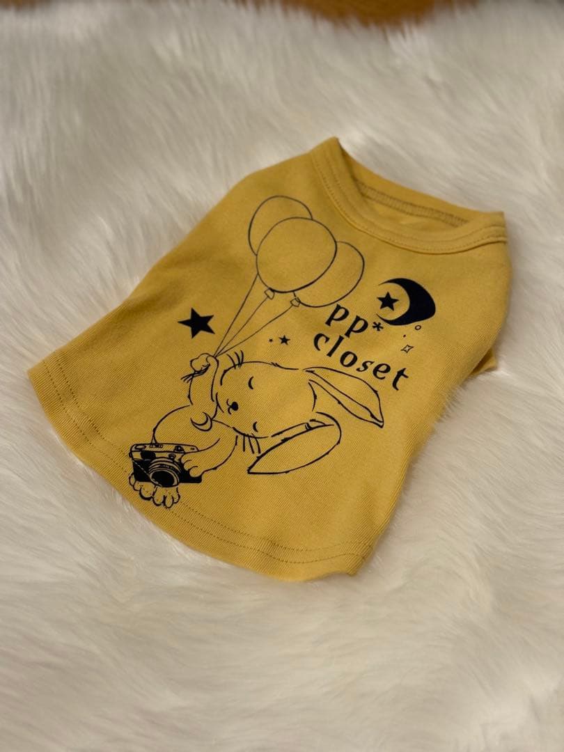 pp*closet Tシャツ