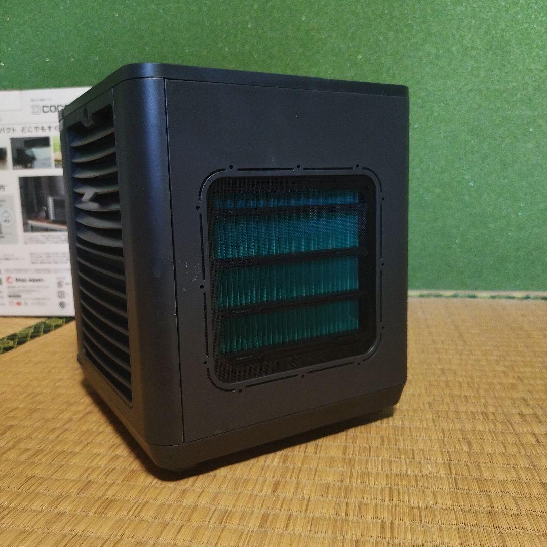 waraku【2025年制】 ここひえR7ブラック別専用フィルター付