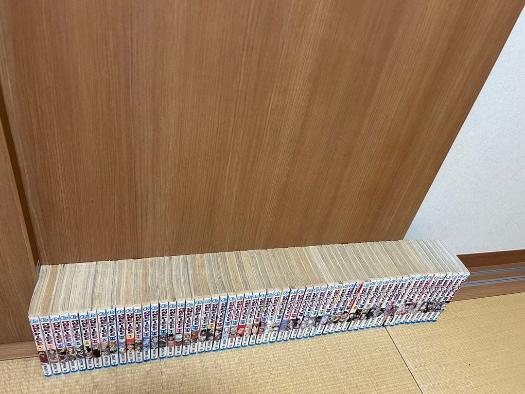 ONE PIECE ワンピース　1〜113巻　113冊セット