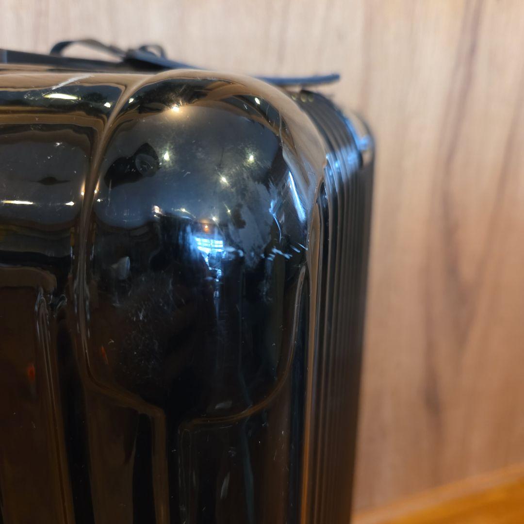 リモワ サルサデラックス 58L 4輪 RIMOWA SALSA DELUXE