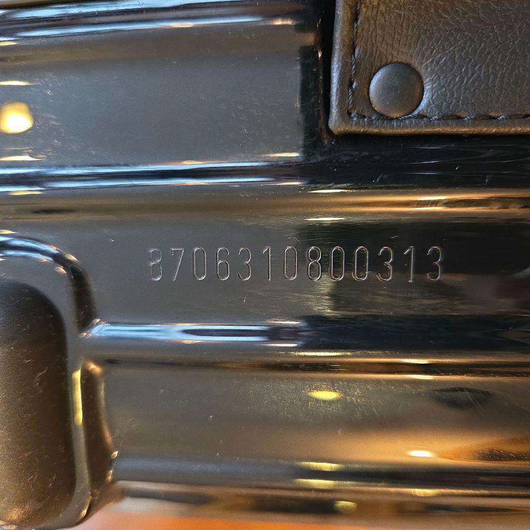 リモワ サルサデラックス 58L 4輪 RIMOWA SALSA DELUXE