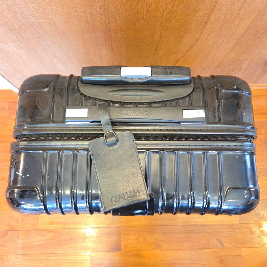 リモワ サルサデラックス 58L 4輪 RIMOWA SALSA DELUXE