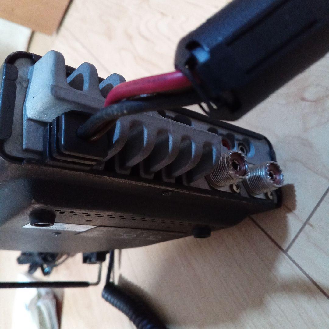 YAESU FT-857DM 50w 通電送受信確認済 新スプリアス対応