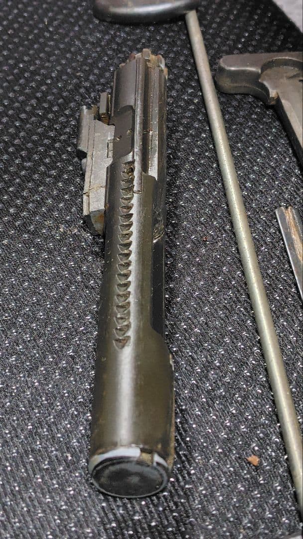 MGCM16A1樹脂製モデルガン