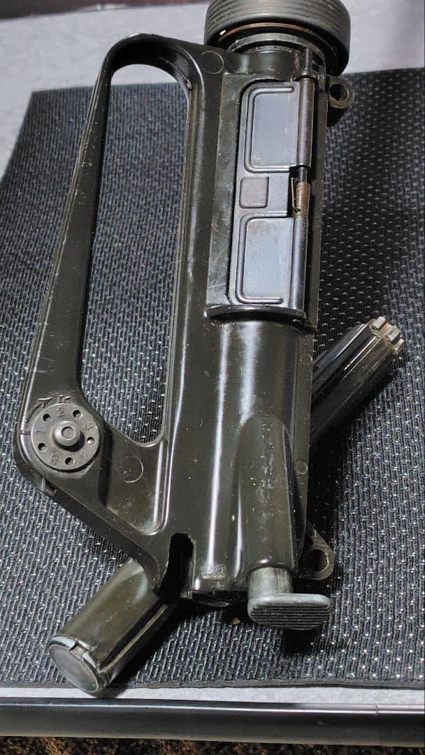 MGCM16A1樹脂製モデルガン