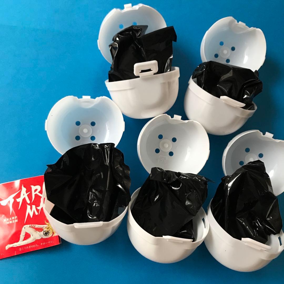 TAROMAN タローマン　フィギュアマスコット　ガチャ　全5種 コンプ ⑥