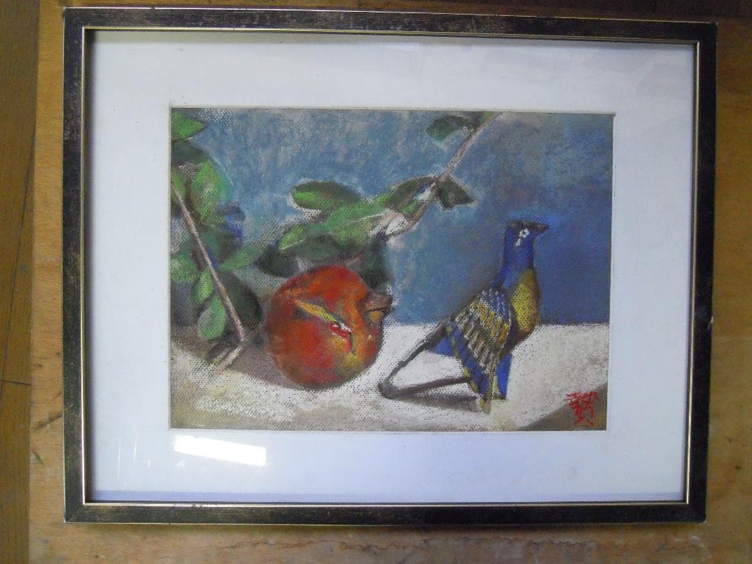 ざくろとブリキの鳥