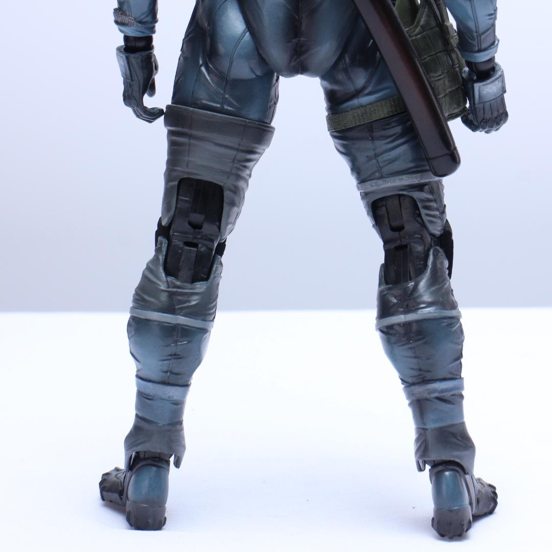 L GEAR SOLID 2 プレイアーツ改 雷電