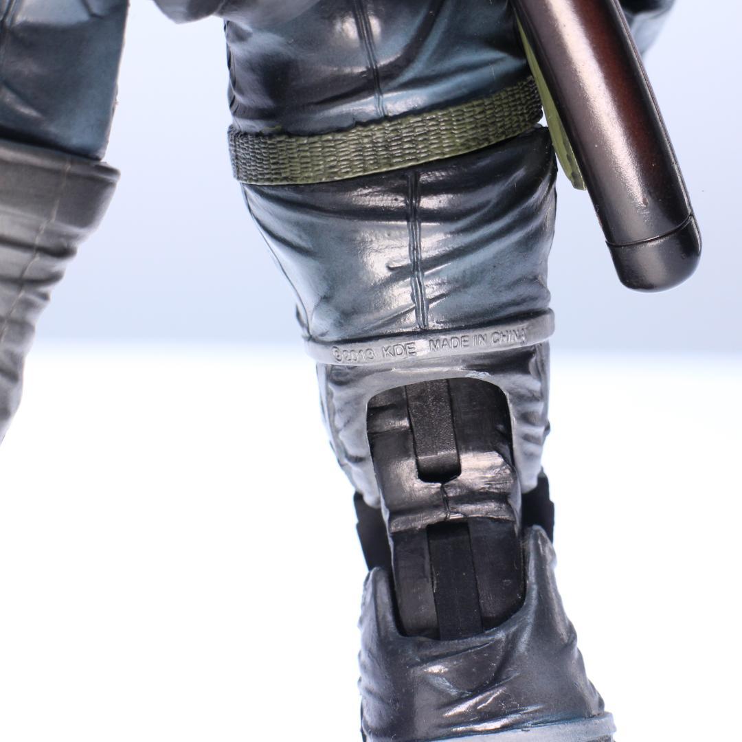 L GEAR SOLID 2 プレイアーツ改 雷電