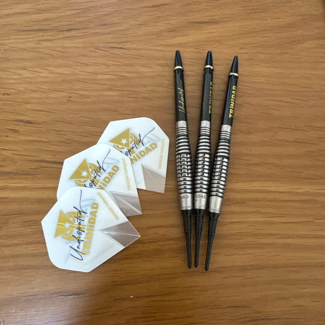 リカルドロペス 浅田斉吾選手 エスダーツ限定モデル