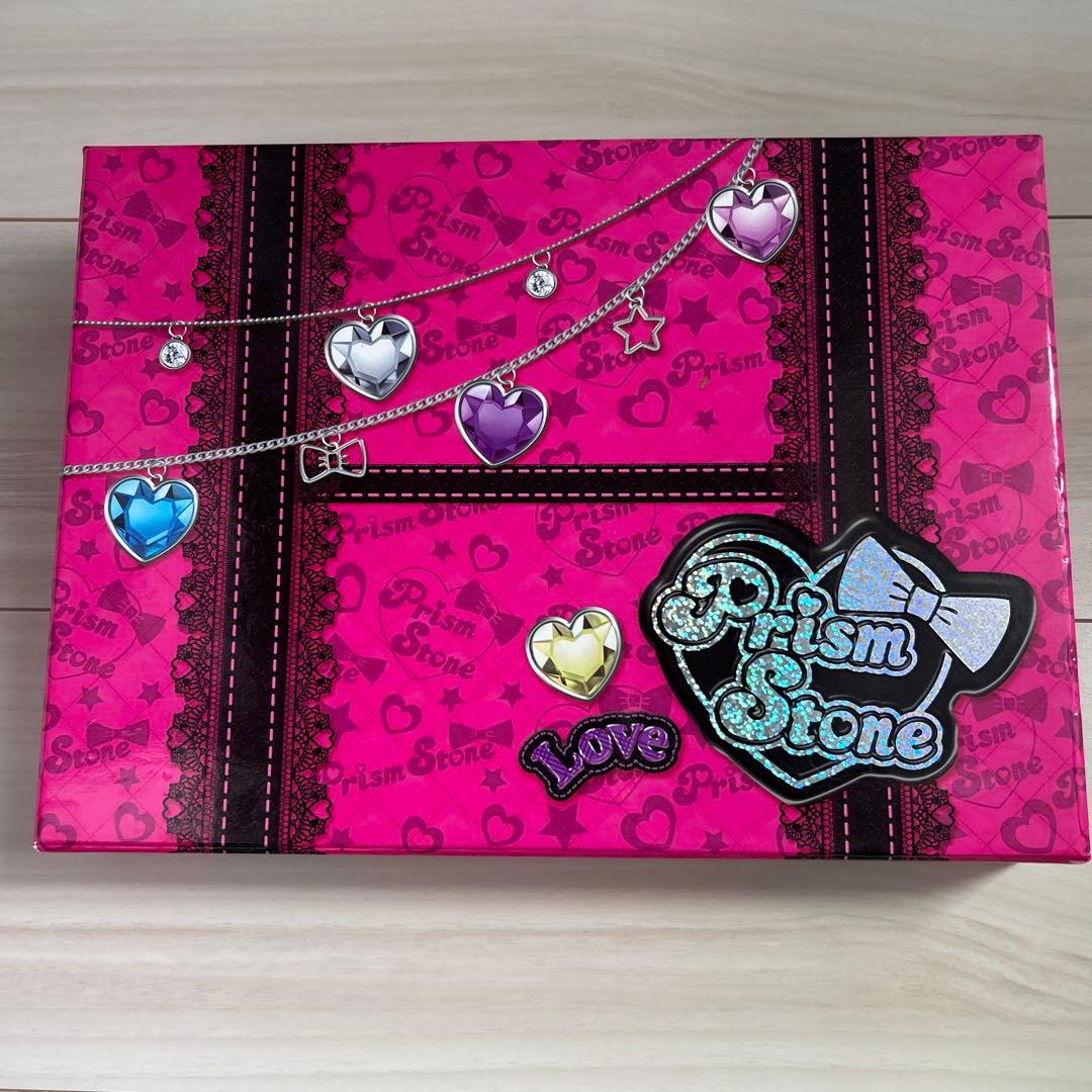 プリティーリズムトランク　プリズムストーン