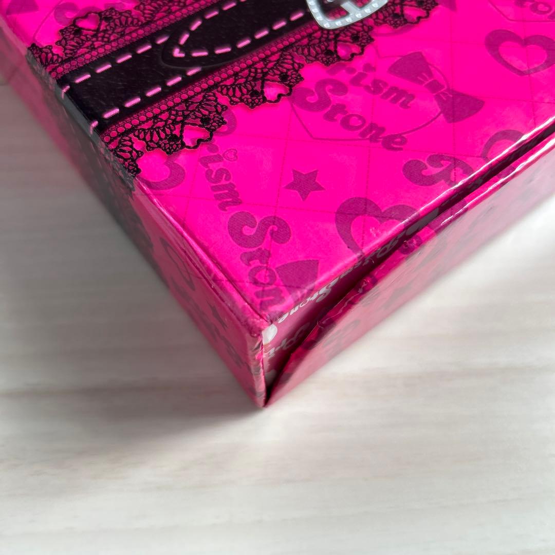 プリティーリズムトランク　プリズムストーン