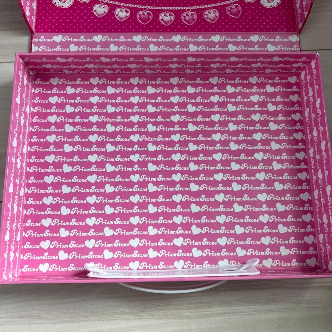 プリティーリズムトランク　プリズムストーン