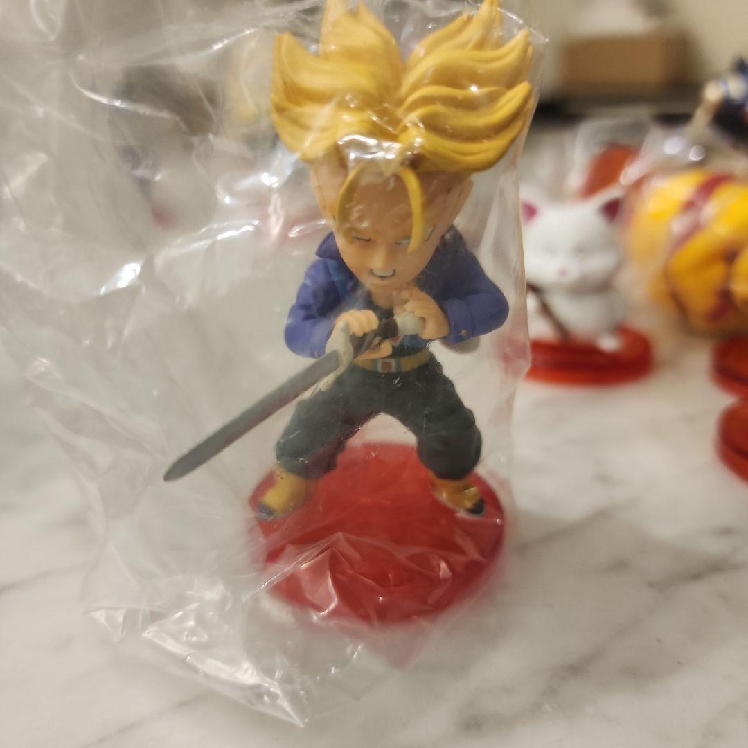 ドラゴンボール　ワールドコレクタブルフィギュア（WCF）箱なし